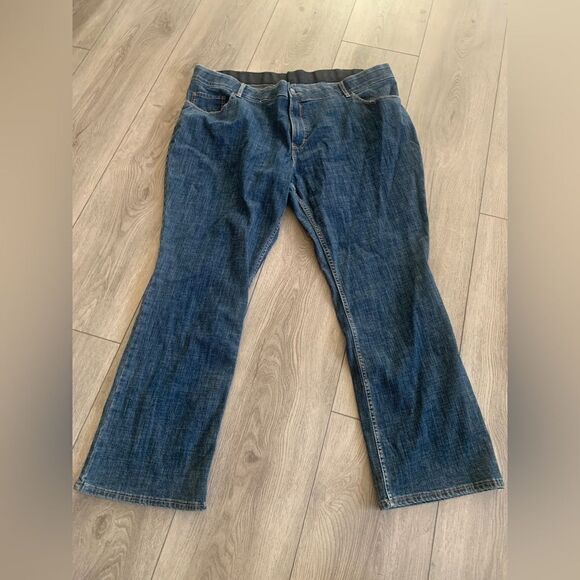 Lee woman’s jeans very comfortable and elastic waist band - Picture 1 of 5
